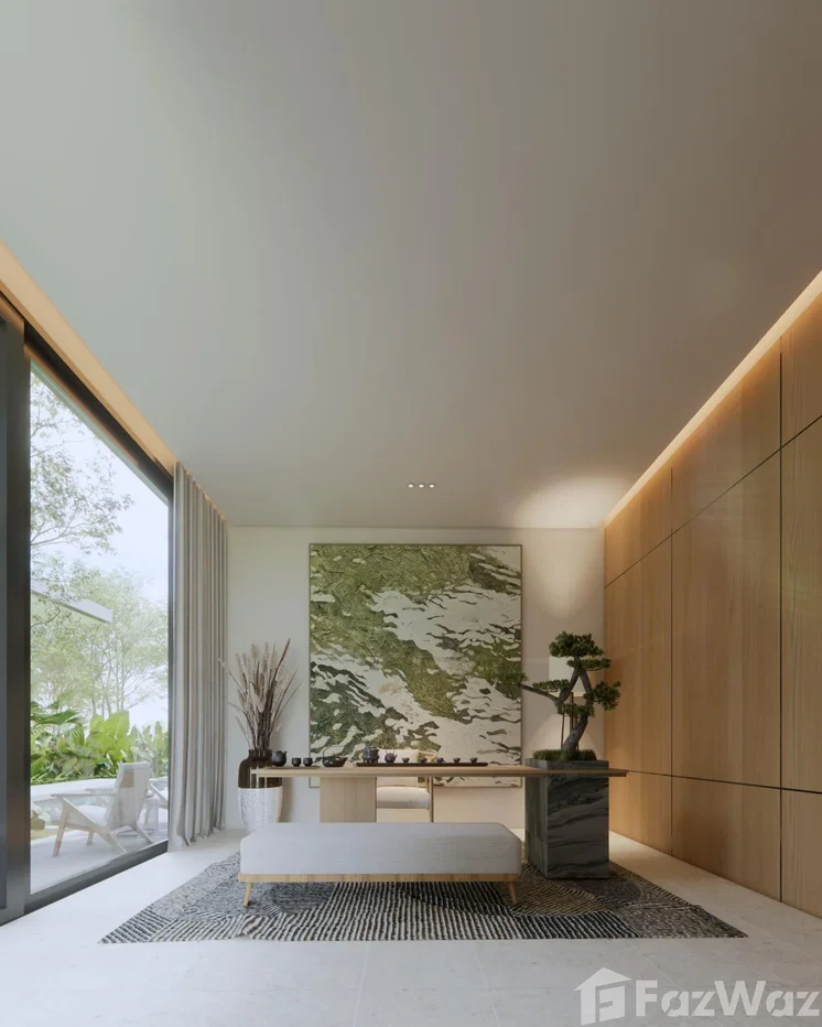รูป ขาย วิลล่า 4 ห้องนอน ในโครงการ ลองวัน 8 & 9 ลอรินดา วิลล่า 5832140 - รูปที่ 23/31