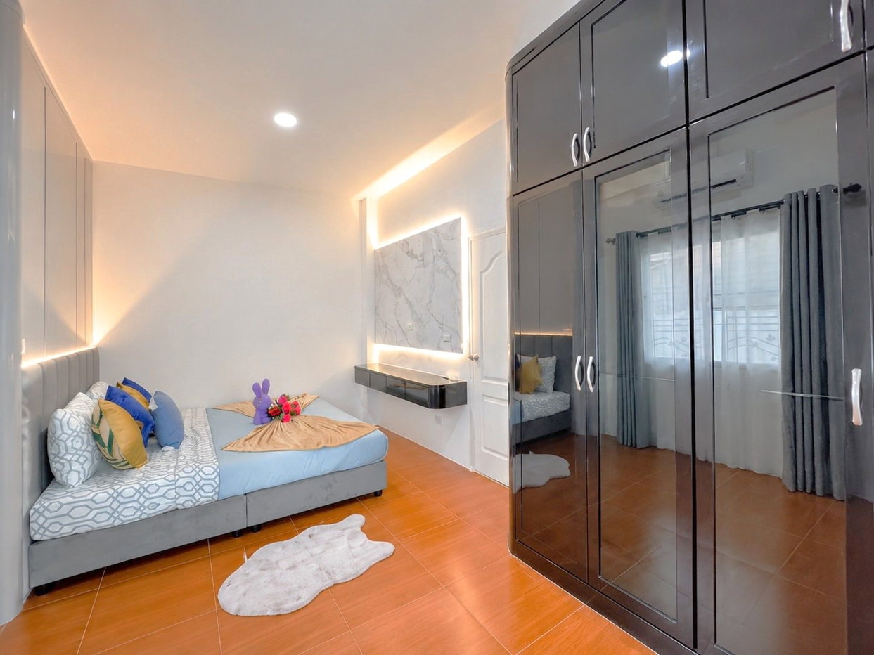 รูป House for Rent East Pattaya Fully Furnished - รูปที่ 6/9