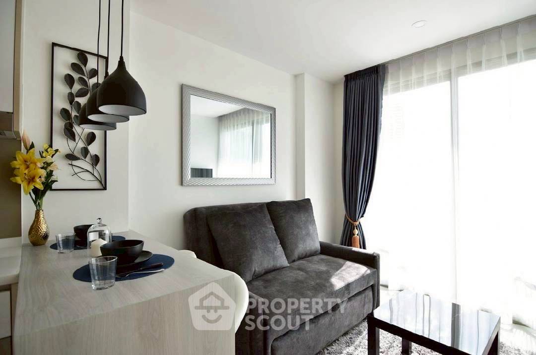 รูป คอนโด 1 ห้องนอน ราคาดี The Riviera Jomtien ชั้น 10 ใกล้ชายหาดจอมเทียน (ID 2766670) - รูปที่ 2/9