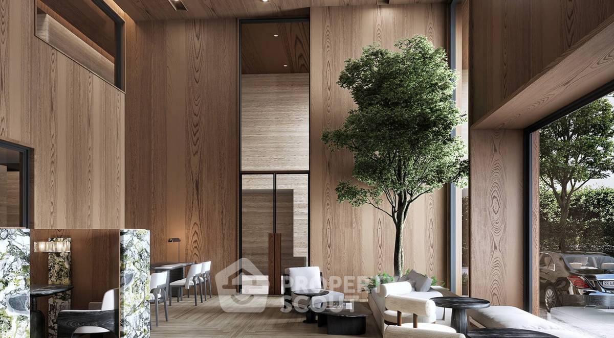 รูป คอนโด 2 ห้องนอน 117 ตร.ม. ชั้น 19 | ROMM CONVENT | ใกล้ BTS ศาลาแดง 400 ม. (ID 1291662) - รูปที่ 20/32
