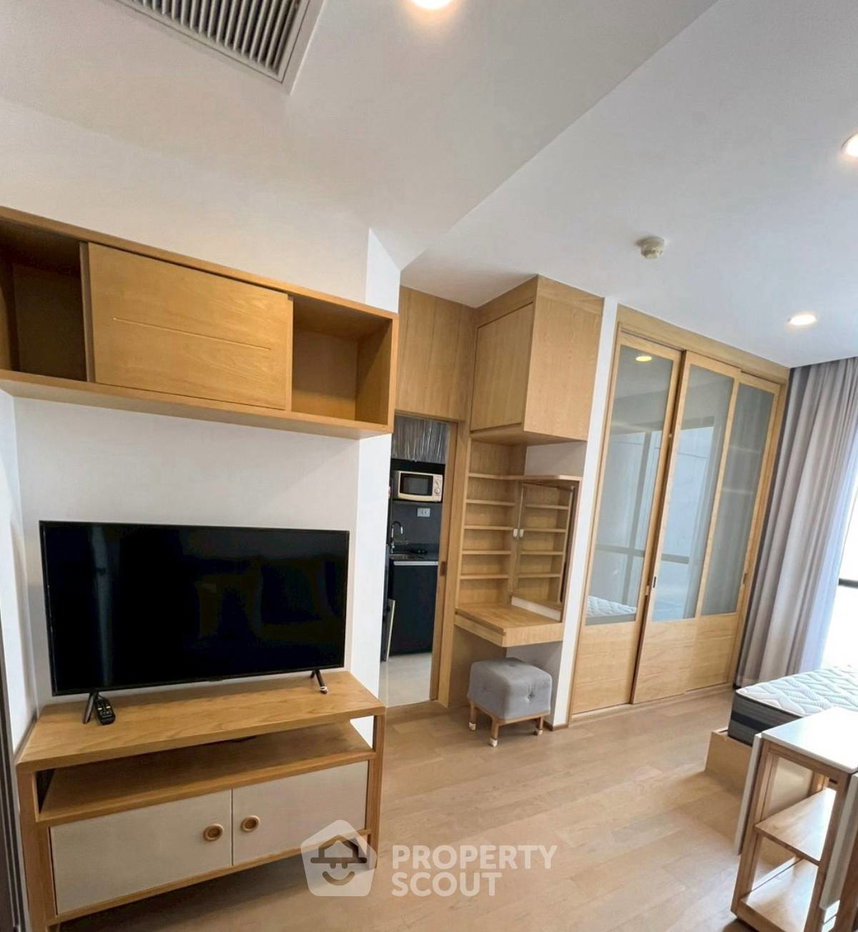 picture Studio Condo at Ashton Chula Silom near MRT Sam Yan (ID 2574962) - 2/10