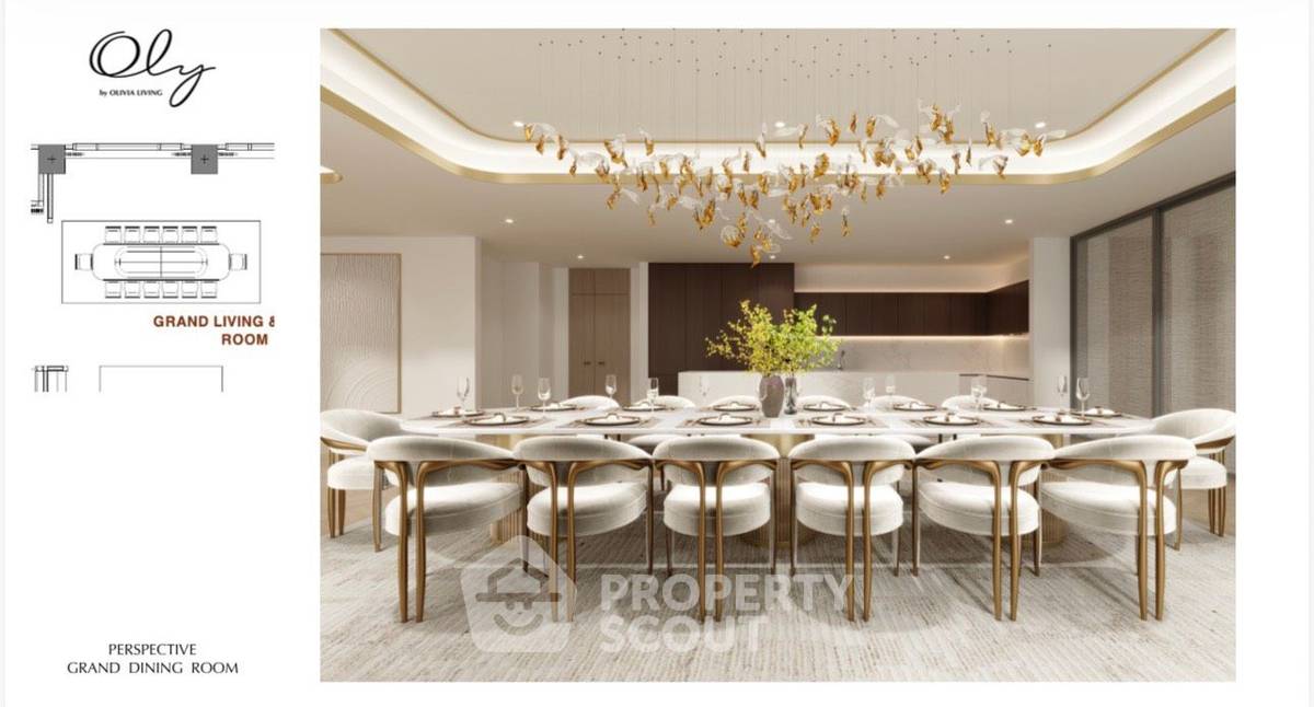 picture 4-BR Condo at One 89 Wireless near MRT Lumphini (ID 2673510) - 7/10