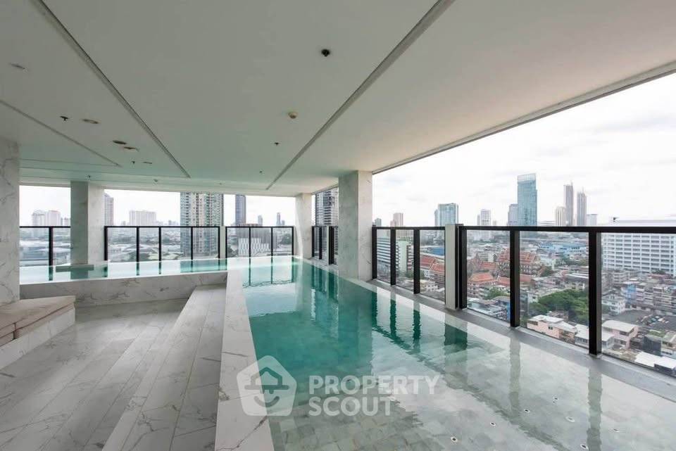 picture 1-BR At Altitude Symphony Charoenkrung Near BTS Saphan Taksin (ID 2959295) - 16/24