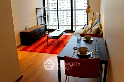 Condos for rent : Well-Priced 1-BR Condo, Park Origin Phrom Phong, 19th Floor Near BTS Phrom Phong (ID 2603377)