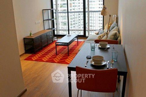 Well-Priced 1-BR Condo, Park Origin Phrom Phong, 19th Floor Near BTS Phrom Phong (ID 2603377)