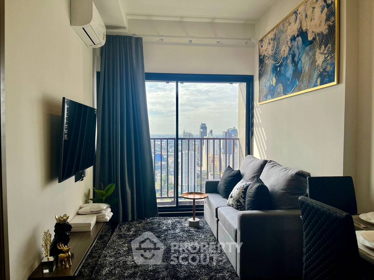 picture 1-BR Condo at Park Origin Thonglor near BTS Thong Lor (ID 1458558) - 1/6
