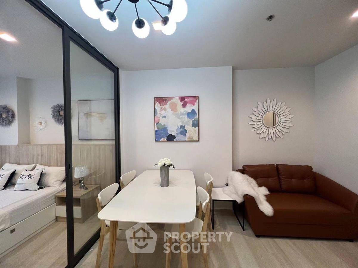 picture 1-BR Condo at Life One Wireless near BTS Phloen Chit (ID 2160072) - 2/10
