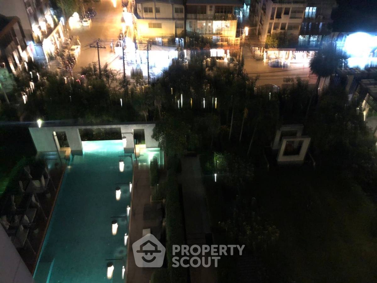 รูป คอนโด 1 ห้องนอน 46 ตร.ม. โครงการ The Address Sathorn ใกล้ BTS เซนต์หลุยส์ 200 ม. (ID 1833761) - รูปที่ 7/8
