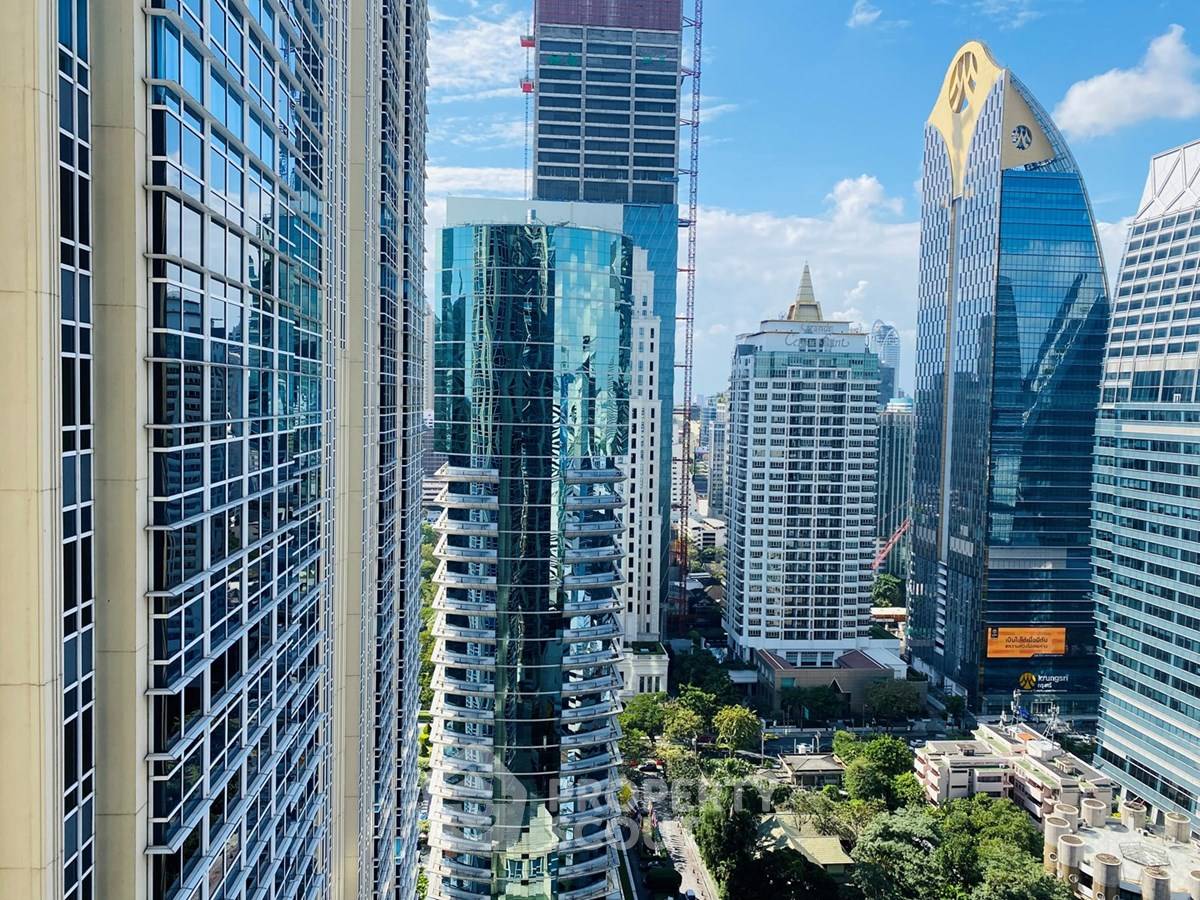 picture 3-BR Condo at Athenee Residence near BTS Phloen Chit (ID 2873779) - 3/12