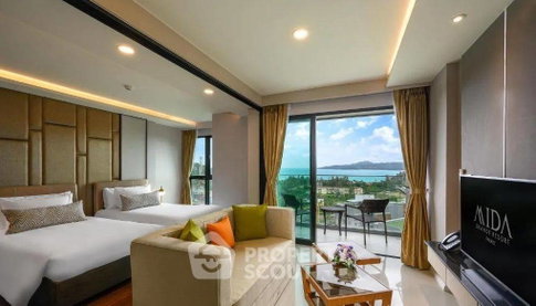 คอนโด 1 ห้องนอน Mida Grande Resort Phuket ใกล้เชิงทะเล (ID 2393342)