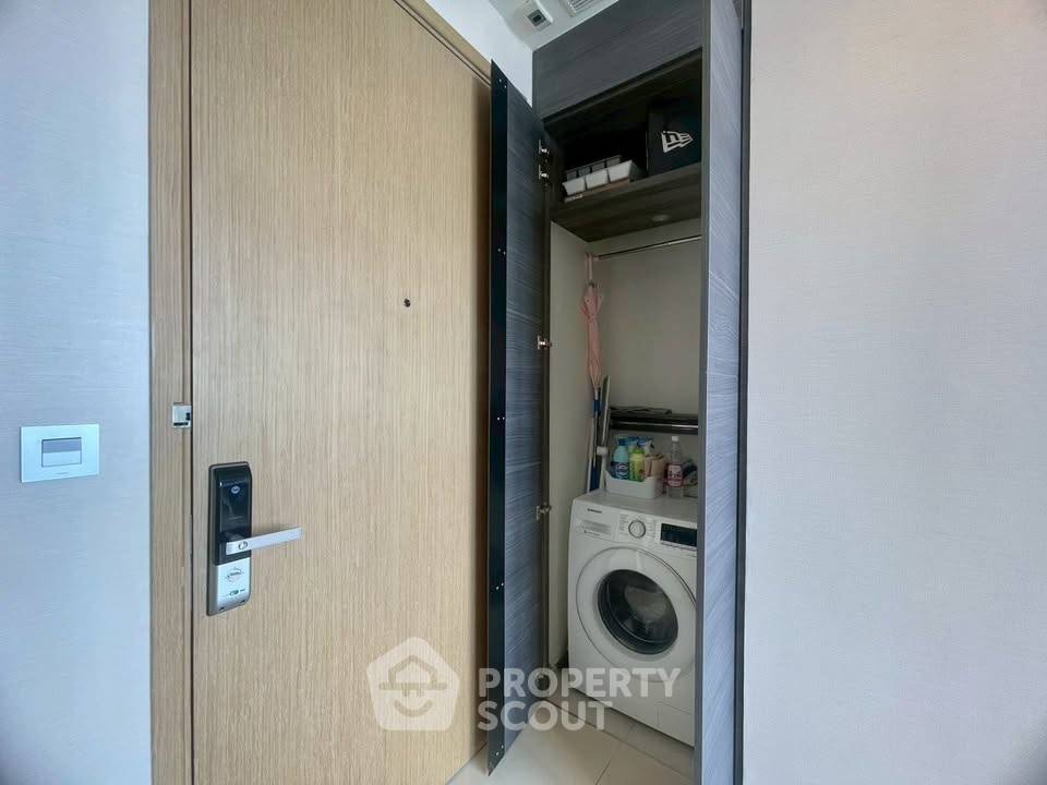 รูป คอนโด 1-ห้องนอน ที่ ดิ เอส อโศก ใกล้ MRT สุขุมวิท (ID 2467417) - รูปที่ 10/12