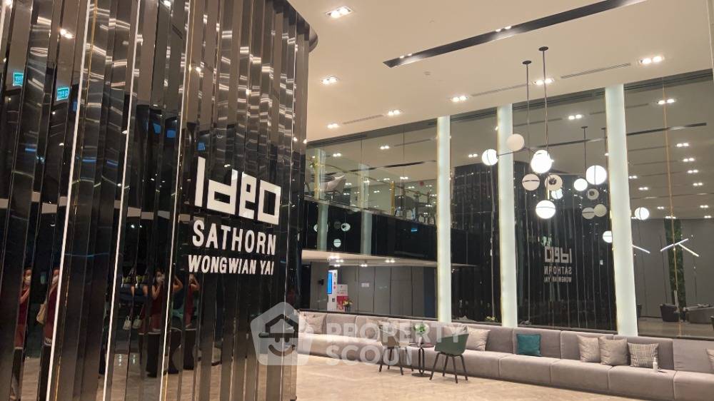 รูป คอนโด 1-ห้องนอน ที่ ไอดีโอ สาทร-วงเวียนใหญ่ ใกล้ BTS วงเวียนใหญ่ (ID 692932) - รูปที่ 12/13