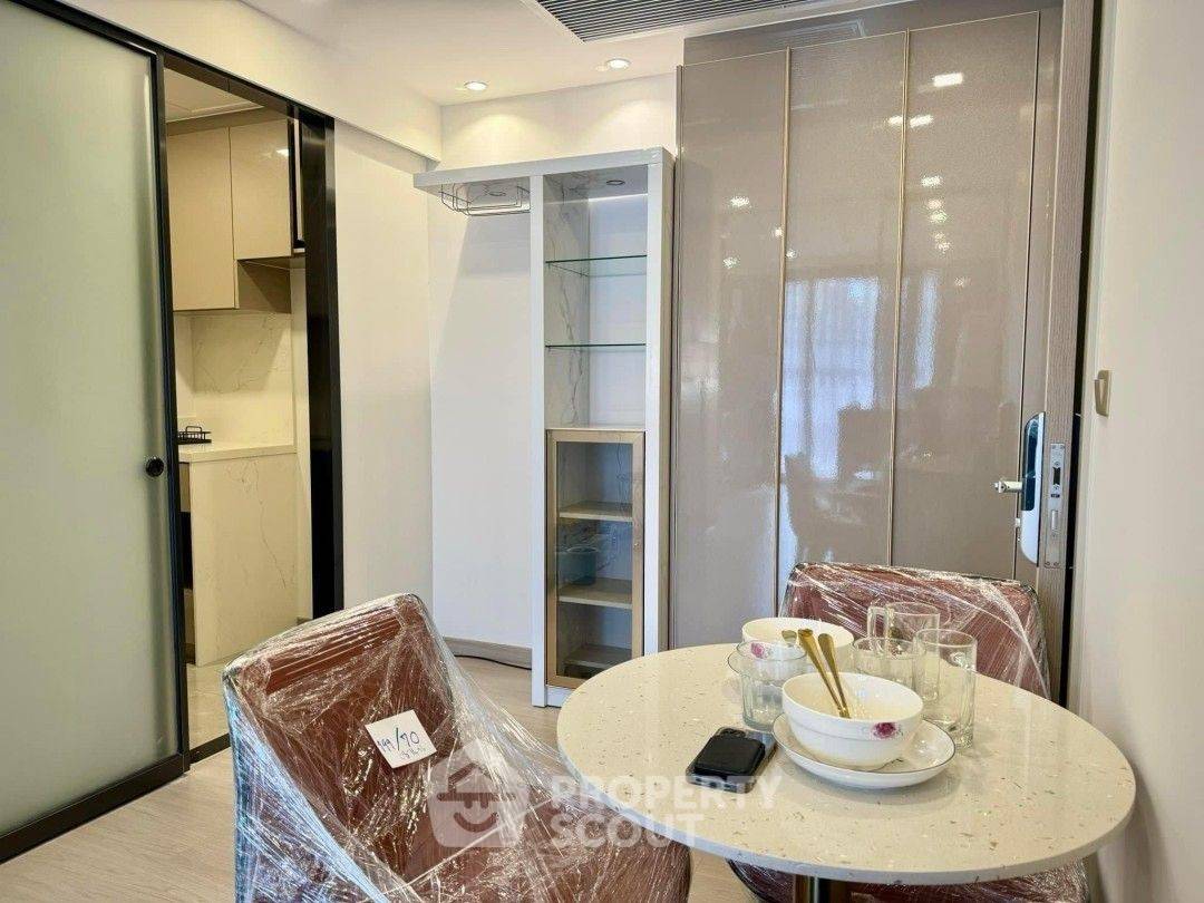 รูป คอนโด 1 ห้องนอน ให้เช่า One 9 Five Asoke - Rama 9 ชั้น 12 ใกล้ MRT พระราม 9 300 ม. (ID 1792003) - รูปที่ 5/10