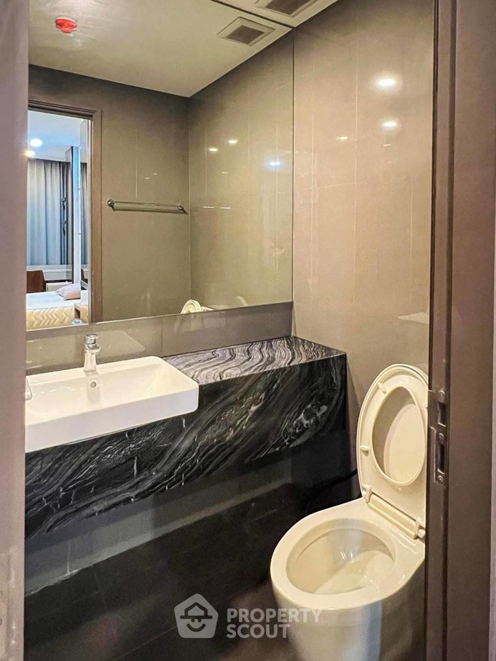 รูป คอนโด 1-ห้องนอน ที่ แอชตัน จุฬา - สีลม ใกล้ MRT สามย่าน (ID 2952796) - รูปที่ 6/10