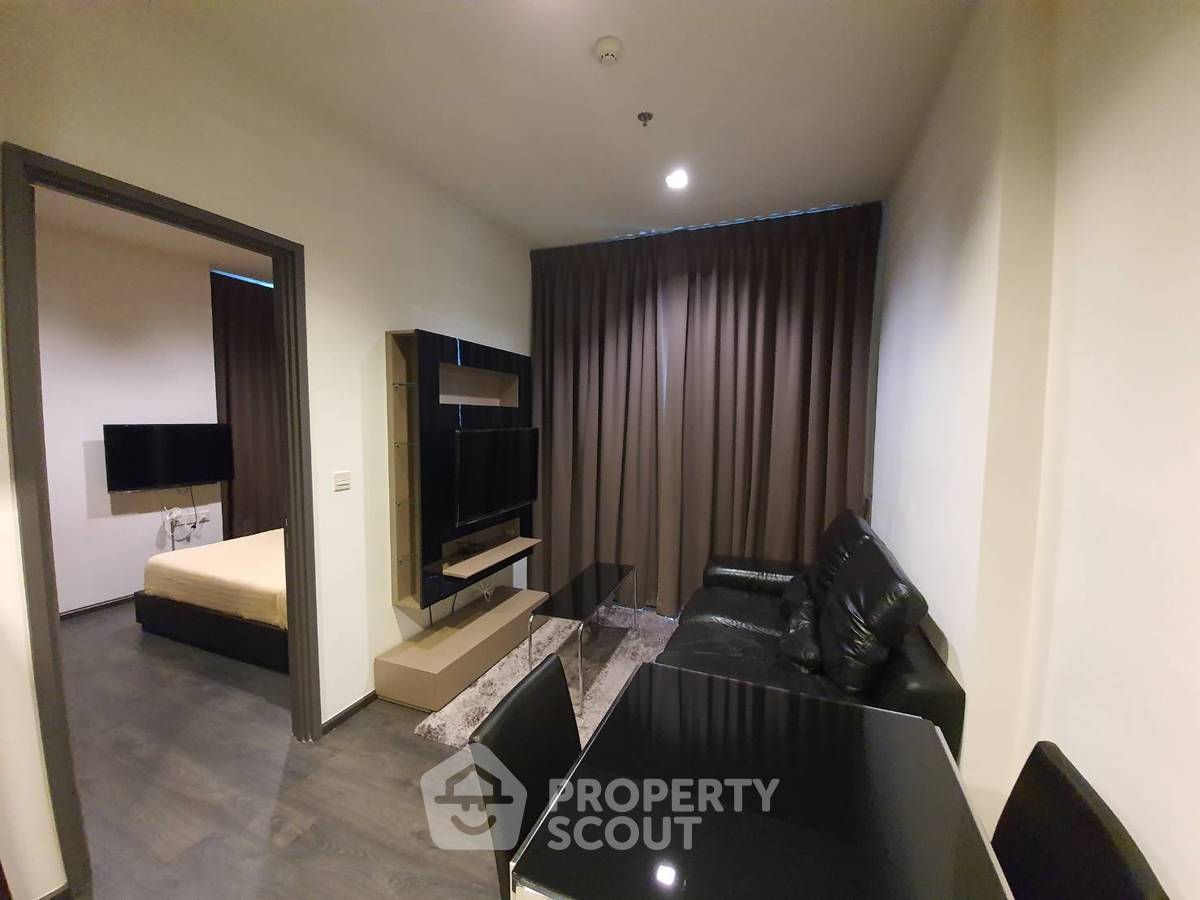 รูป คอนโด 1-ห้องนอน ที่ ดิ เอดจ์ สุขุมวิท 23 ใกล้ MRT สุขุมวิท (ID 515083) - รูปที่ 3/13