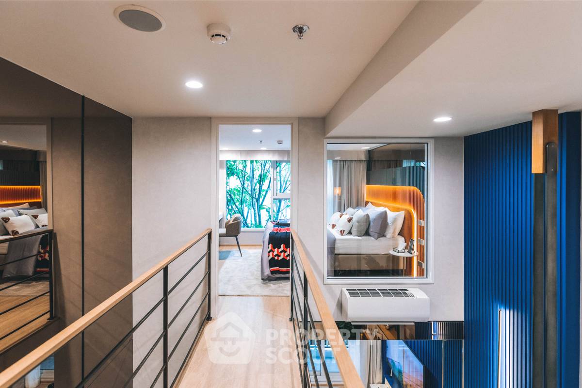 รูป คอนโด 2 ห้องนอน ชั้น 19 ขนาด 70 ตร.ม. ที่ Culture Chula ใกล้ MRT สามย่าน 300 ม. (ID 1273804) - รูปที่ 9/11