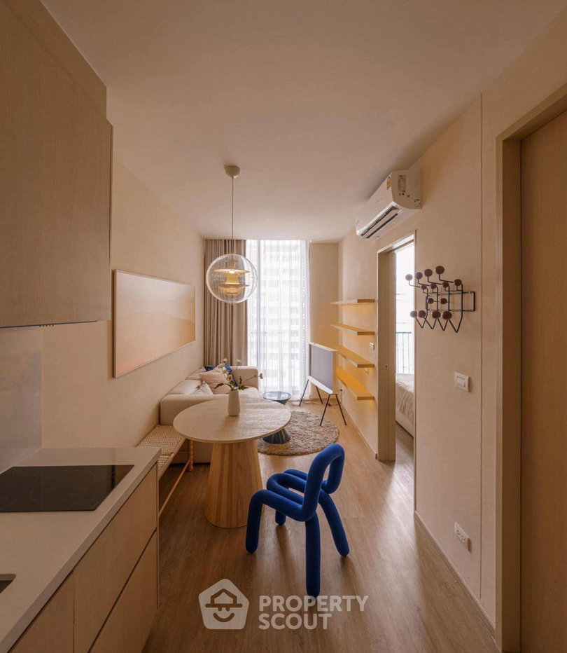 รูป คอนโด 1-ห้องนอน ที่ โนเบิล สเตท 39 ใกล้ BTS พร้อมพงษ์ (ID 2653850) - รูปที่ 4/12