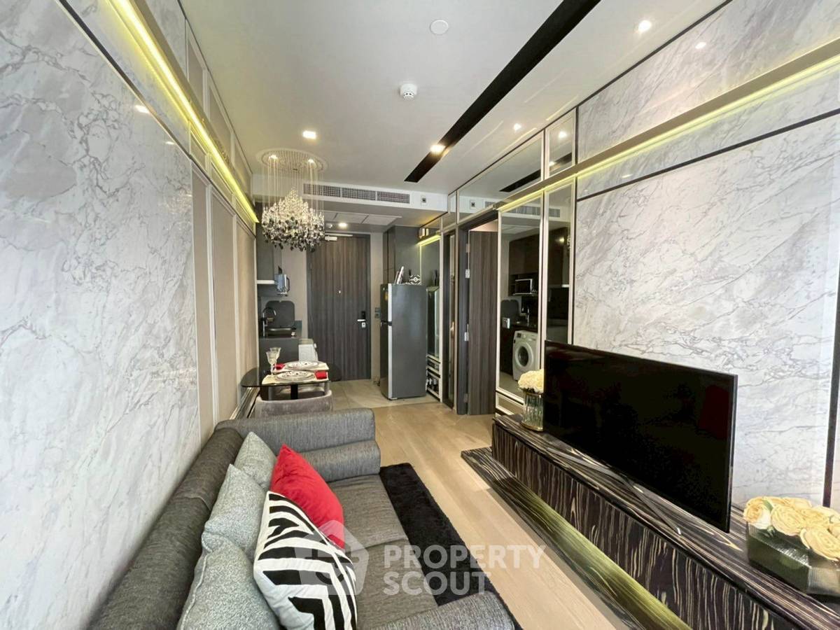 รูป คอนโด 1-ห้องนอน ที่ แอชตัน อโศก ใกล้ MRT สุขุมวิท (ID 2443532) - รูปที่ 14/15
