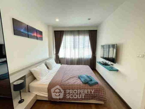 คอนโด 1 ห้องนอน ขาย The Seacraze Hua Hin พื้นที่ 44 ตร.ม. ใกล้หาดเขาตะเกียบ (ID 1193341)