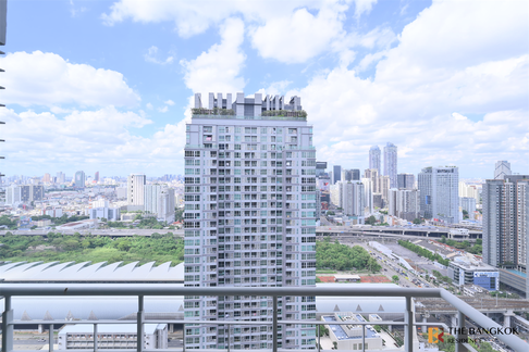 Villa Asoke Easy Travel, Fully Utilized Space near MRT Phetchaburi Station