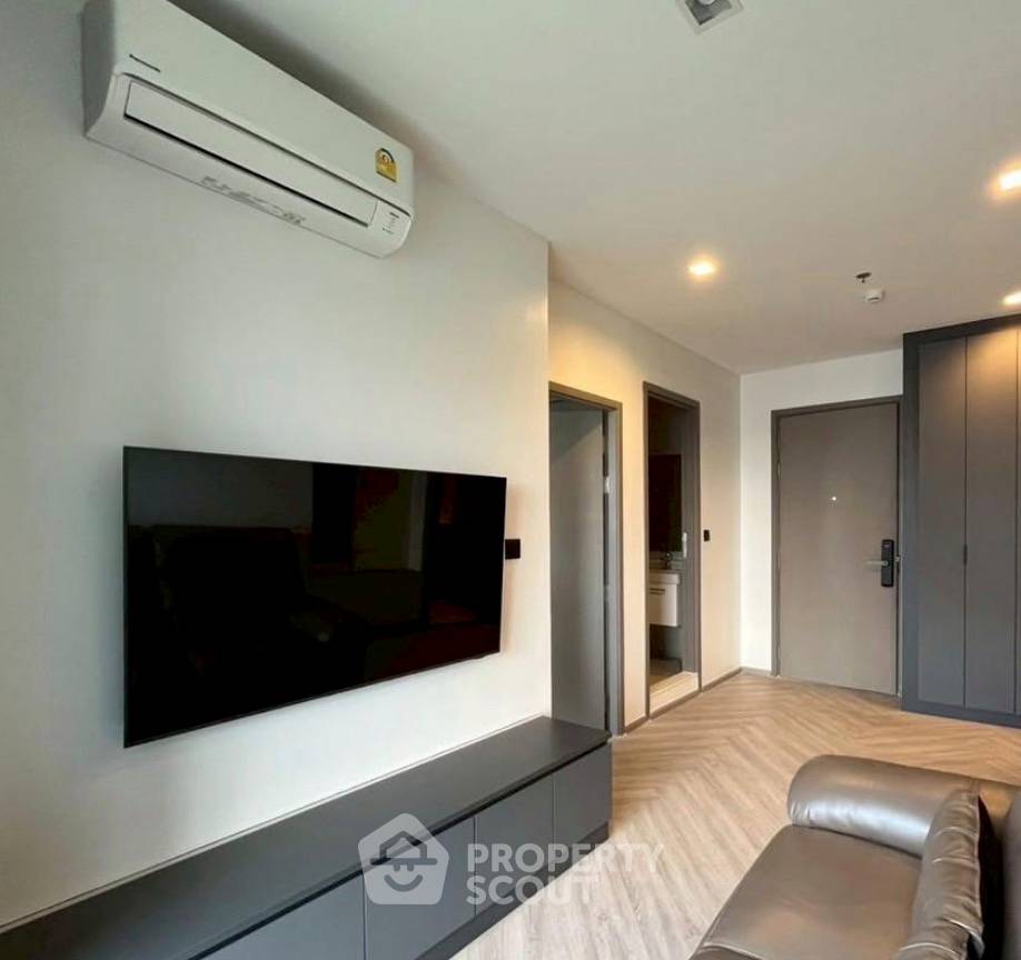 รูป คอนโด 1 ห้องนอน ชั้น 16 ขนาด 36 ตร.ม. Life Asoke Hype ใกล้ ARL มักกะสัน 400 ม. (ID 2881414) - รูปที่ 2/6