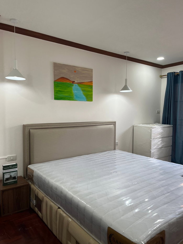 รูป P-52024 | Country Complex Bangna (คันทรี คอมเพล็กซ์ บางนา) 🔥 คอนโดราคาคุ้มค่า ใกล้ BTS บางนา พร้อมอยู่! 🔥 | Line ID: @easythaihome | 085-592-2897 - รูปที่ 1/13