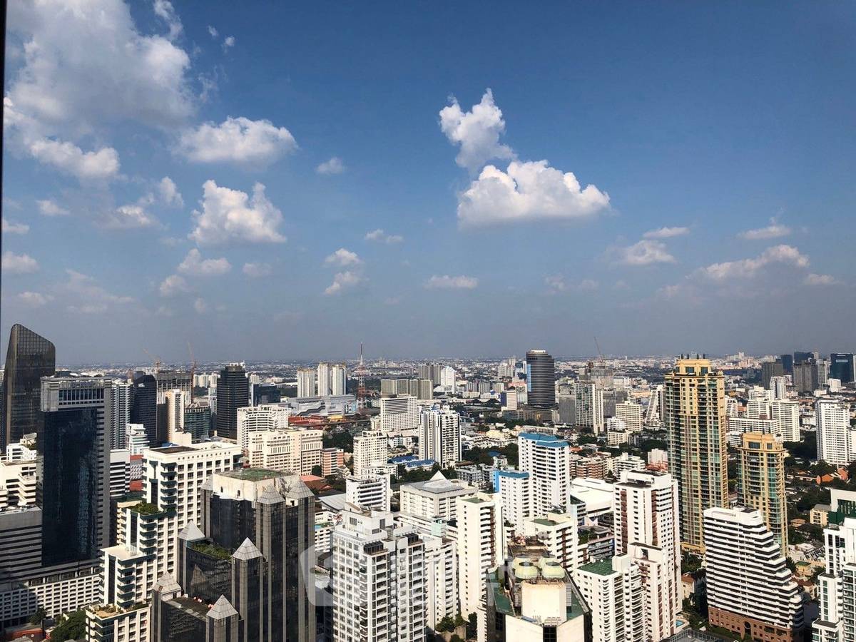 รูป คอนโด 1 ห้องนอน ชั้นสูง 45 ชั้น 35 ตร.ม. แอชตัน อโศก ห่าง MRT สุขุมวิท 70 ม. (ID 1512511) - รูปที่ 9/9