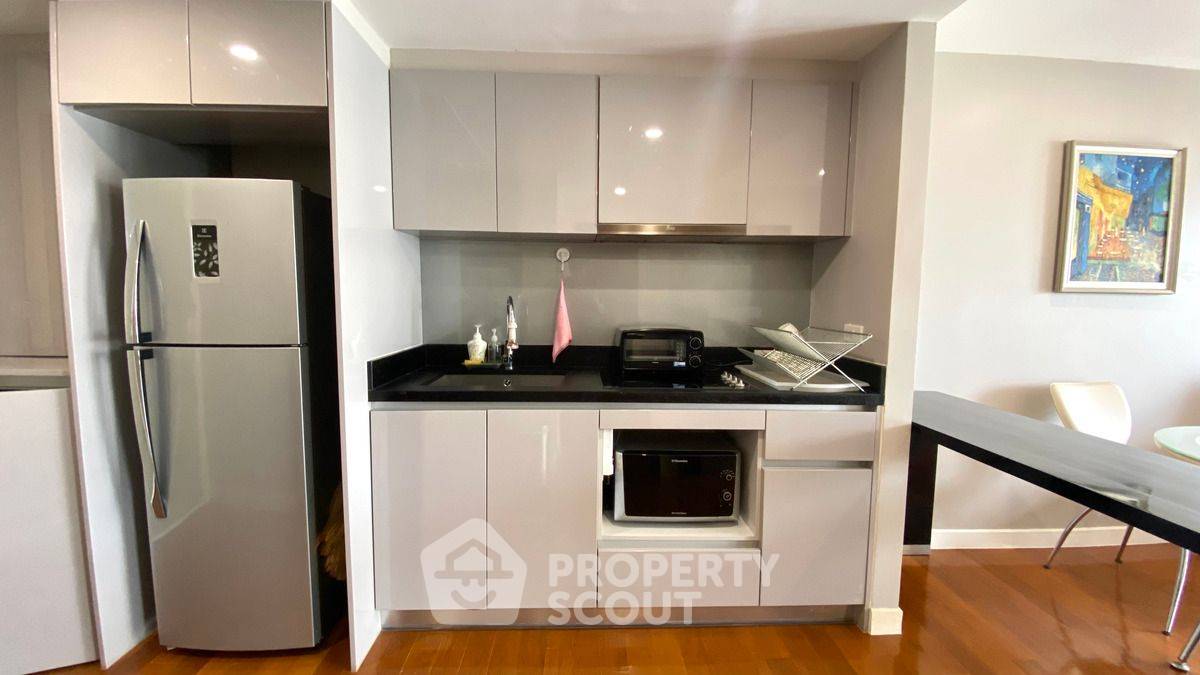 picture 2-BR Condo at La Citta Penthouse near BTS Thong Lor (ID 1445538) - 6/11