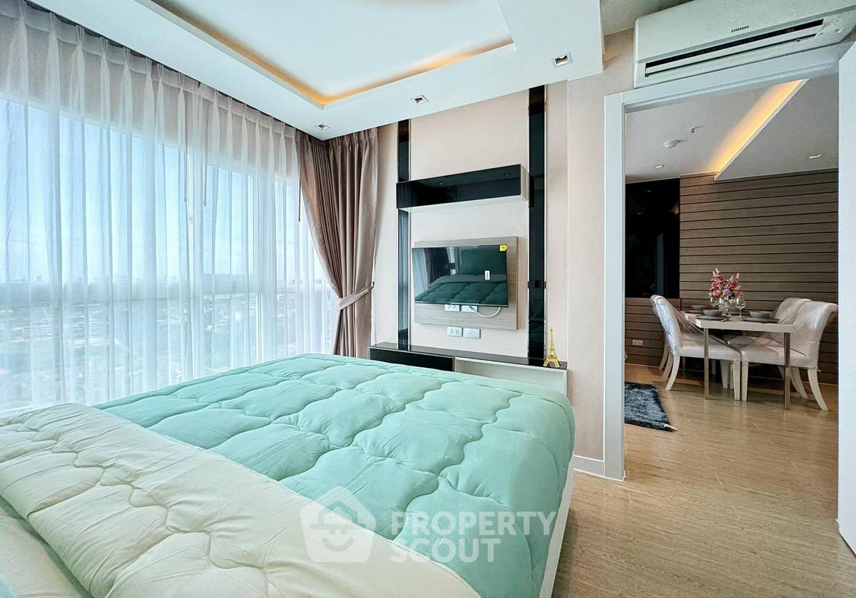 รูป คอนโด 1-ห้องนอน ที่ ลา ซานเทียร์ คอนโดมิเนียม ใกล้ เมืองพัทยา (ID 1804168) - รูปที่ 10/13