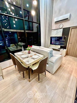 2-BR Condo at KnightsBridge Space Sukhumvit-Rama4 near BTS Phra Khanong (ID 2902164)