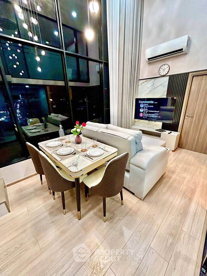 รูป คอนโด 2-ห้องนอน ที่ ไนท์บริดจ์ สเปซ สุขุมวิท-พระราม4 ใกล้ BTS พระโขนง (ID 2902164) - รูปที่ 1/14