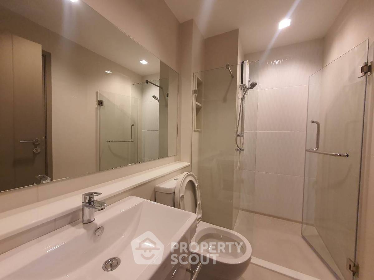 รูป คอนโด 1 ห้องนอน Life Asoke - Rama 9 ชั้น 40 ใกล้ MRT พระราม 9 300 ม. (ID 1989920) - รูปที่ 12/14
