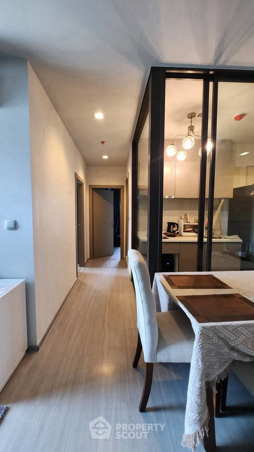 picture 2-BR Condo at Life Asoke - Rama 9 near MRT Phra Ram 9 (ID 2525191) - 9/9