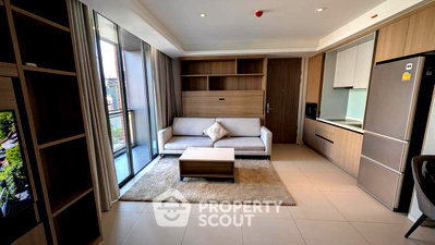 คอนโดให้เช่า : คอนโด 1-ห้องนอน ที่ เซอร์เคิล สุขุมวิท 31 ใกล้ MRT สุขุมวิท (ID 2868880)