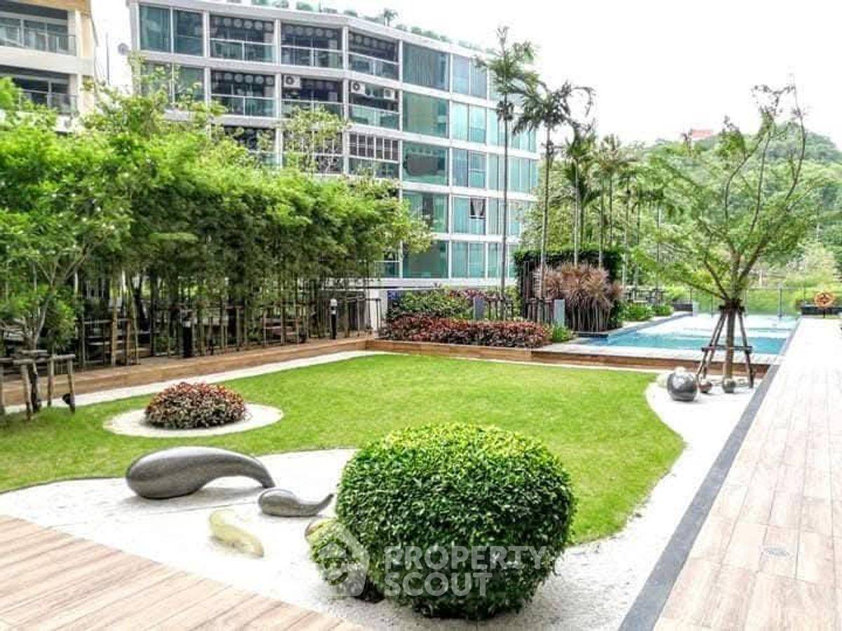picture 1-BR Condo On 14th Floor, Unixx South Pattaya, Phratamnak (ID 2091051) - 16/19