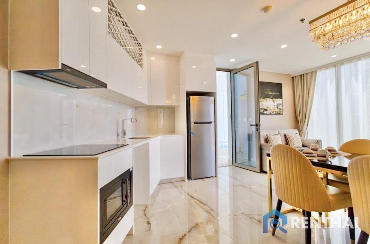 picture Ultra Luxury 1-Bedroom Residence at Copacabana Pattaya with Private Pool - 9/25
