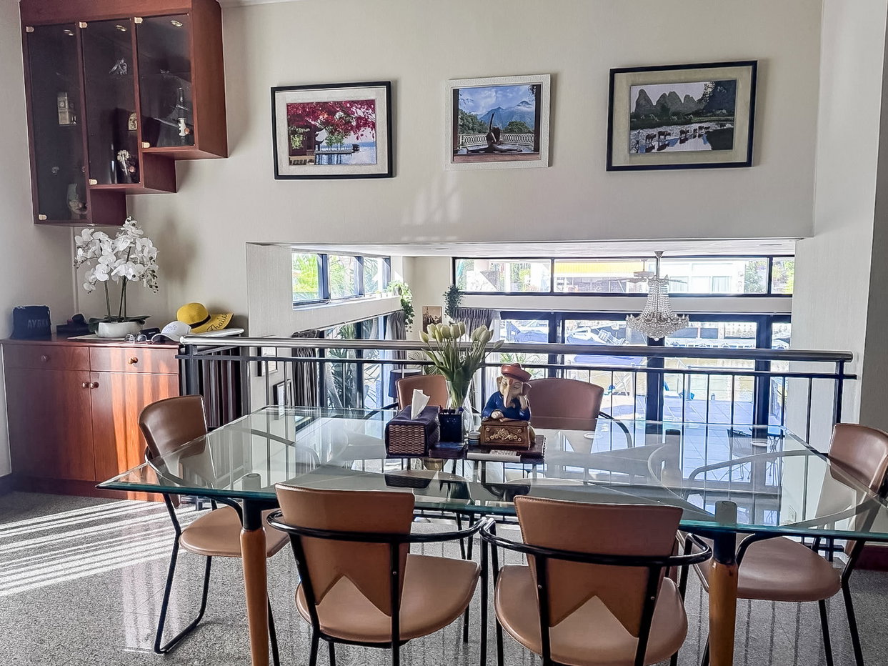 picture Canal Front House for Sale Na Jomtien Pattaya - 6/15