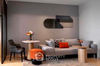Condos for rent : 1-BR Condo at The Room Sukhumvit 38 near BTS Ekkamai (ID 2930010)