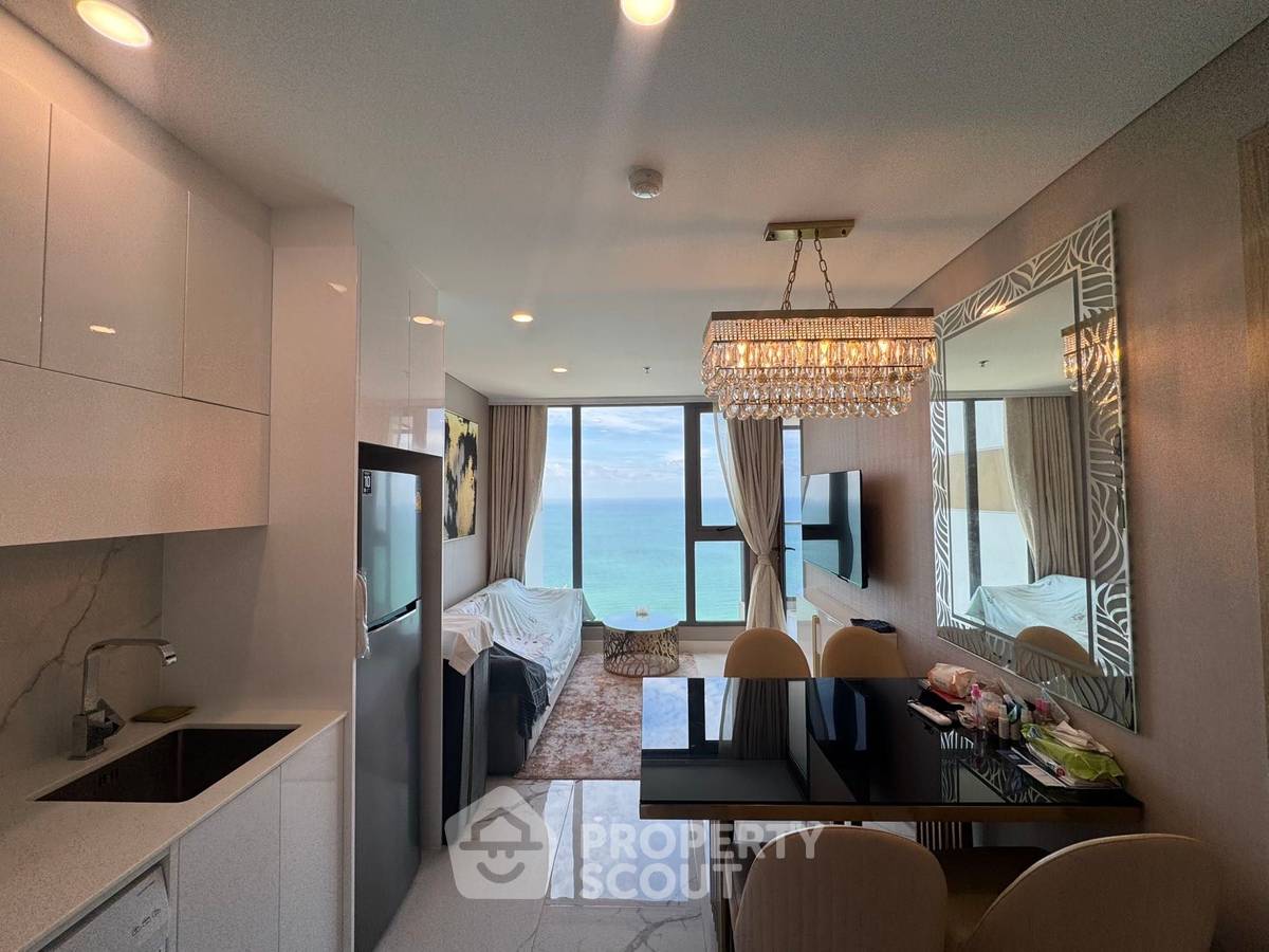 รูป คอนโด 2-ห้องนอน ที่ โคปาคาบาน่า บีช จอมเทียน ใกล้ หาดจอมเทียน (ID 2529316) - รูปที่ 2/9