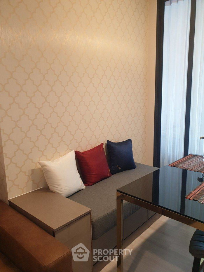 picture 1-BR Condo For Rent, Life One Wireless, 12th Floor Near BTS Phloen Chit (ID 1240760) - 16/18