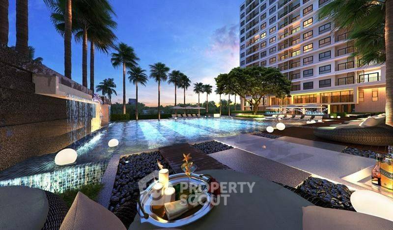 รูป คอนโด 1 ห้องนอน ขาย The Trust Condo South Pattaya ชั้น 12 ขนาด 30 ตร.ม. (ID 1174432) - รูปที่ 7/8