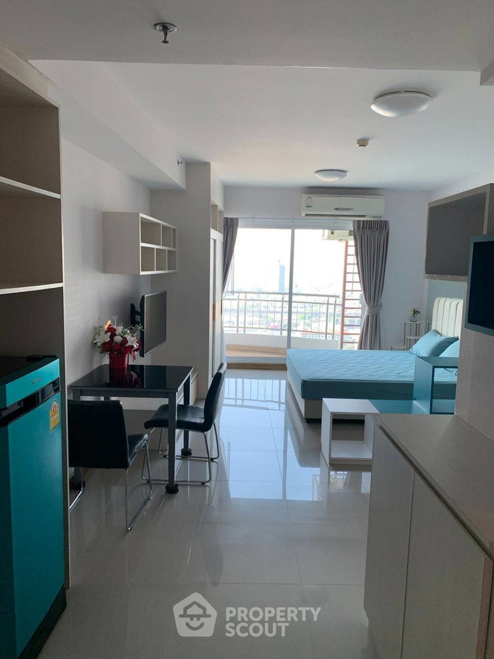 รูป คอนโด 1 ห้องนอน 38 ตร.ม. ชั้น 38 ศุภาลัย ริเวอร์ รีสอร์ท เจริญนคร ใกล้สำเหร่ (ID 2626031) - รูปที่ 6/11