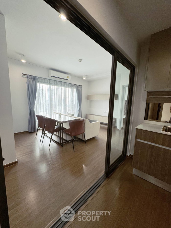 รูป 2 ห้องนอน 63 ตร.ม. คอนโด Ideo พหลโยธิน จตุจักร ชั้น 23 ใกล้ BTS สะพานควาย 200 ม. (ID 2418588) - รูปที่ 2/13