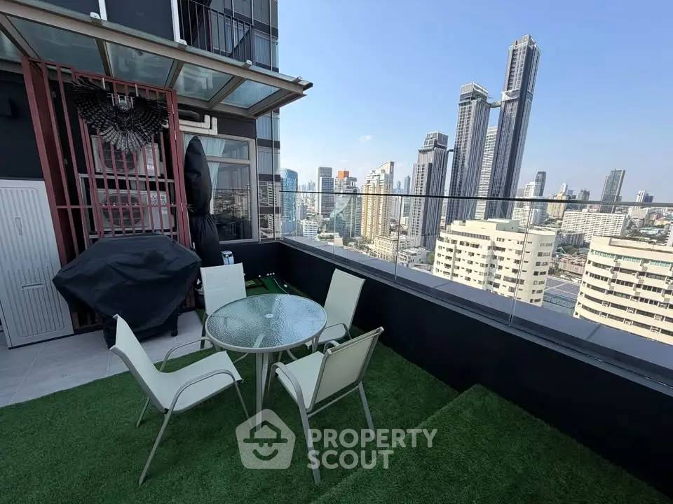 รูป คอนโด 2-ห้องนอน ที่ ริธึ่ม เอกมัย เอสเตท ใกล้ BTS ทองหล่อ (ID 2828468) - รูปที่ 10/13