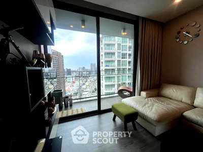 Condos for rent : 1-BR Condo at The Room Sukhumvit 69 near BTS Phra Khanong (ID 2725839)