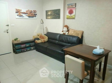 คอนโด 1 ห้องนอน Aspire Sukhumvit 48 ชั้น 17 ใกล้ BTS พระโขนง (ID 566115)