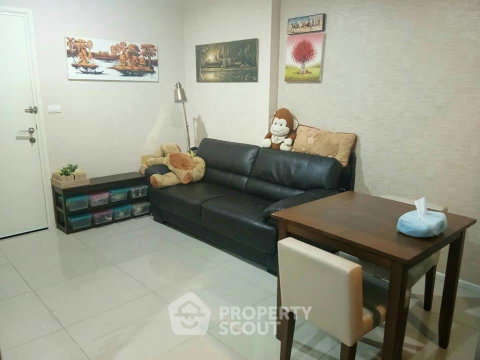 คอนโด 1-ห้องนอน ที่ แอสปาย สุขุมวิท 48 ใกล้ BTS พระโขนง (ID 566115)
