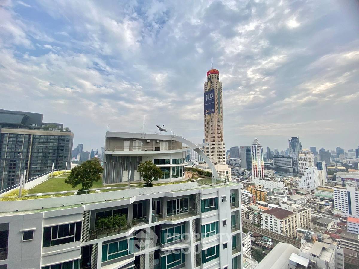 picture 1-BR Condo at XT Phayathai near BTS Phaya Thai (ID 2811044) - 12/16