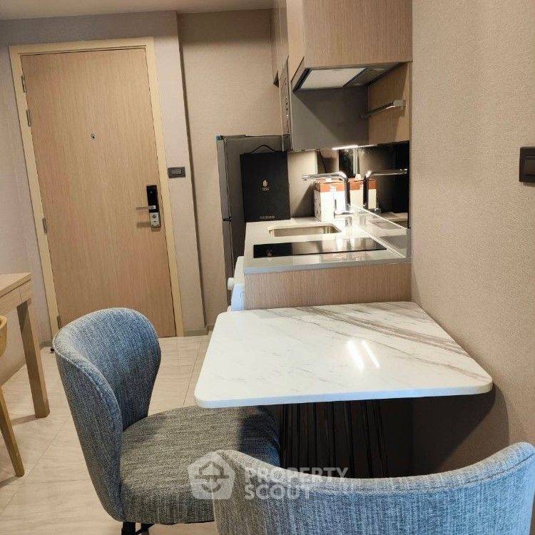 picture 1-BR Condo at Walden Asoke near MRT Sukhumvit (ID 1899406) - 6/7