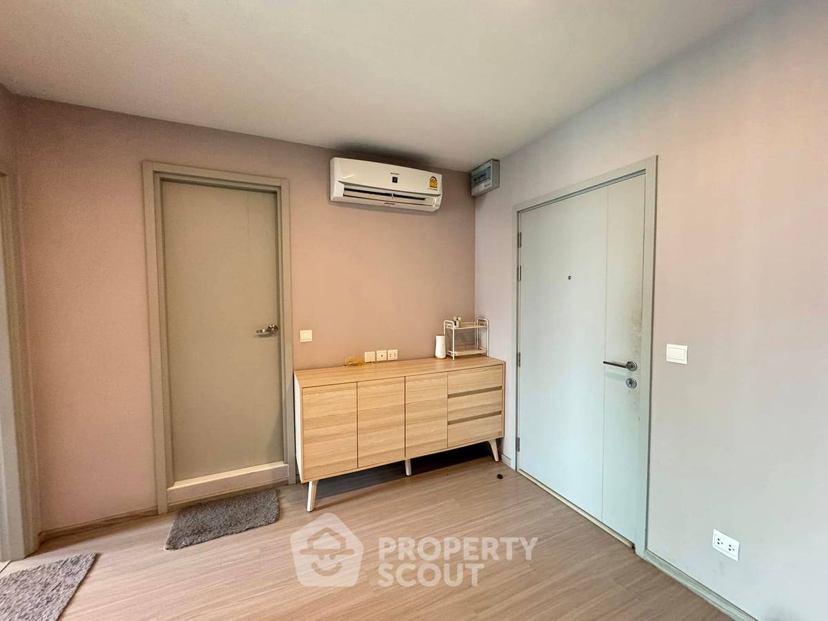 รูป คอนโด 1 ห้องนอน ขาย Aspire Asoke-Ratchada ใกล้ MRT พระราม 9 ชั้น 8 อาคาร D (ID 2114698) - รูปที่ 9/9